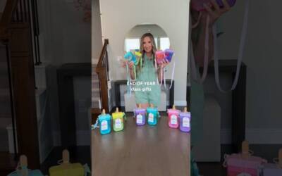 End of year gifts or summer party favors! All in my LTKit! #momof2 #giftidea #kidsgifts #gifts