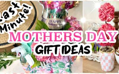 *NEW Dollar Tree DIY MOTHER’S DAY Gift Ideas 2025!