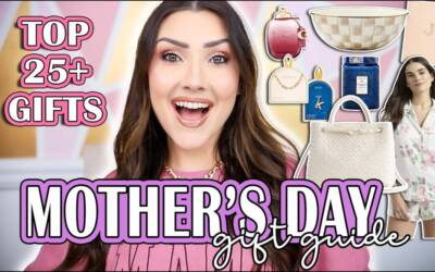 TOP 28 MOTHER’S DAY GIFT IDEAS 2025 🌷 #mothersday