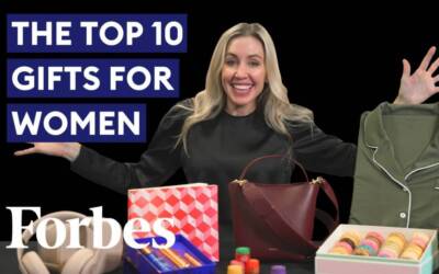 Best Gifts For Women 2024 | Forbes Vetted Gift Guide