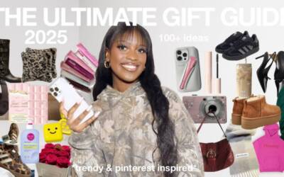 100+ birthday gift ideas *affordable* | teen gift guide 2025