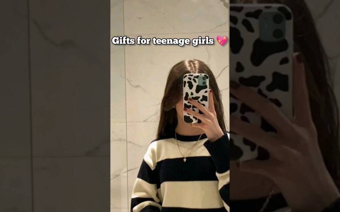 Gifts for teenage girls 💖 #giftsidea #aestheticgifts #teens