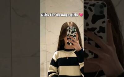 Gifts for teenage girls 💖 #giftsidea #aestheticgifts #teens