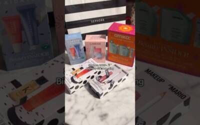 Love them all! Which set are you eyeing?