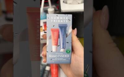 2025 SEPHORA BIRTHDAY GIFTS