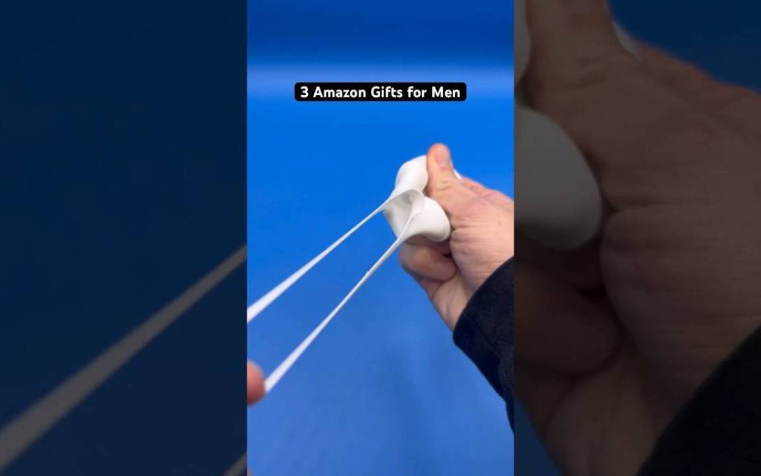 3 amazon gifts for men! #amazonfinds #gadget #founditonamazon #amazon #gift #giftideas