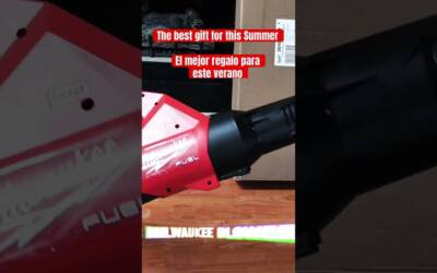 The best gift for this summer 350.00 at Home Depot/ El mejor regalo para este verano 350.00 en HomeD