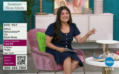 HSN | Summer Host Faves with Tina & Siaoming 05.30.2025 – 07 AM