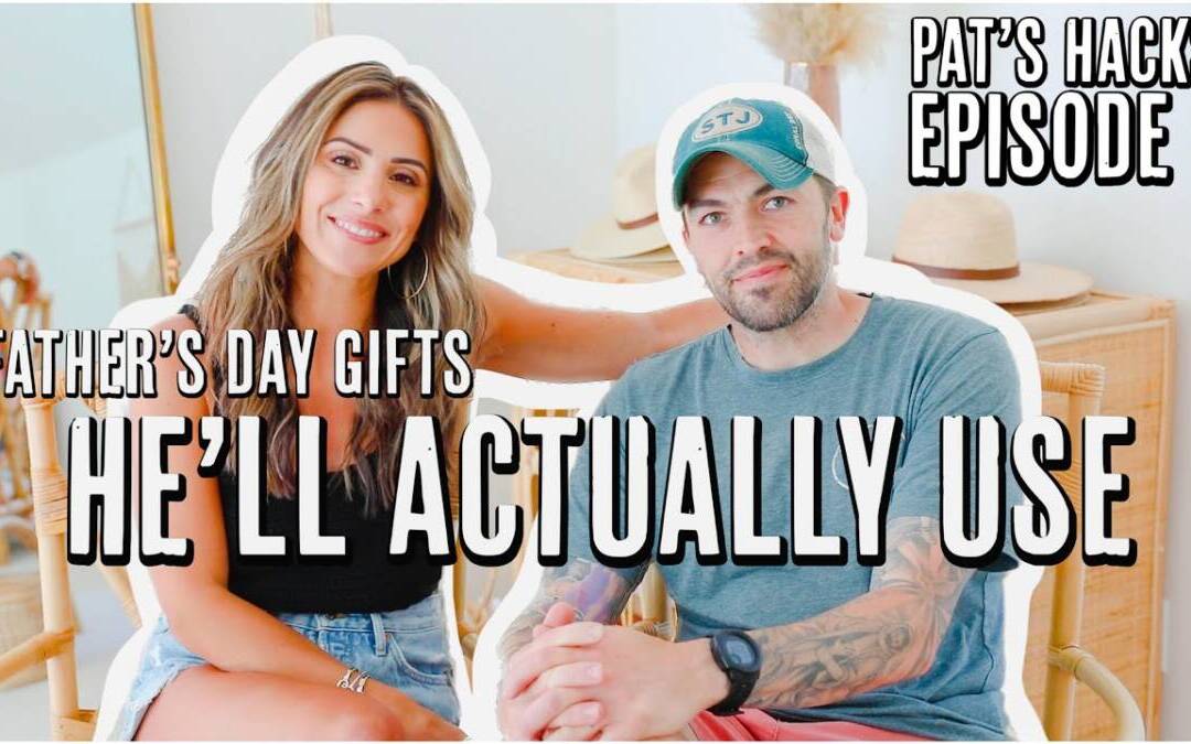 BEST Father Day Gift Guide 2025 | 10+ Gifts w/ Links + Discounts in Description | Lauren McBride