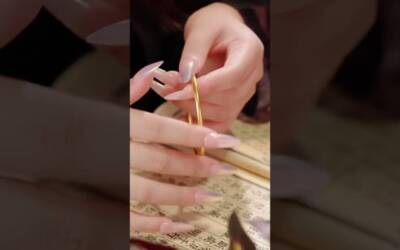 Jewelry Sharing for gift #jewellery #gold #daimond #silver #shorts 2