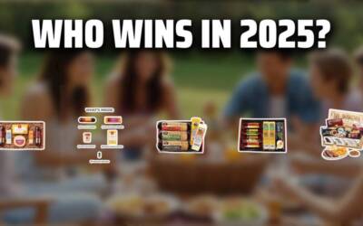 The Top 5 Best Summer Sausage Gift Baskets in 2025 – Must Watch Before Buying!