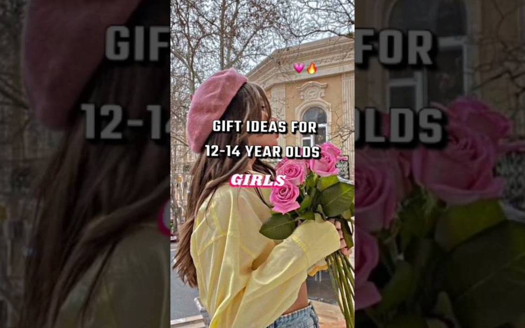 Gift ideas for 12-14 year old (girls) | aesthetic gift ideas ✨🌼#giftideas #aesthetic