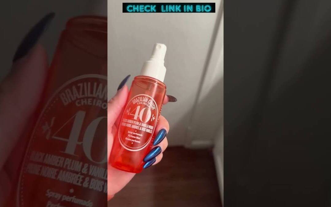 Sol de Janeiro Perfume Set 💛 | Best Gift for Any Occasion