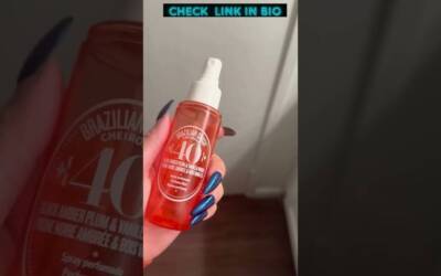 Sol de Janeiro Perfume Set 💛 | Best Gift for Any Occasion