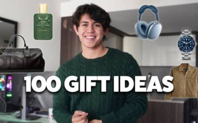 100+ Best Christmas Gift Ideas for Guys