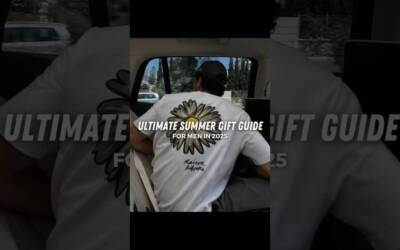 What Are The BEST Summer Gifts For Him This Year