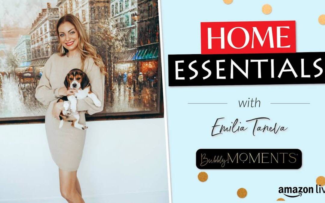 Amazon Live Shopping: August 2025 Deals on Home, Tech, Fashion, Beauty & More | Summer Must-Haves