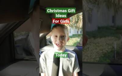 Christmas Gift Ideas For Girls In Different Age Groups 2022