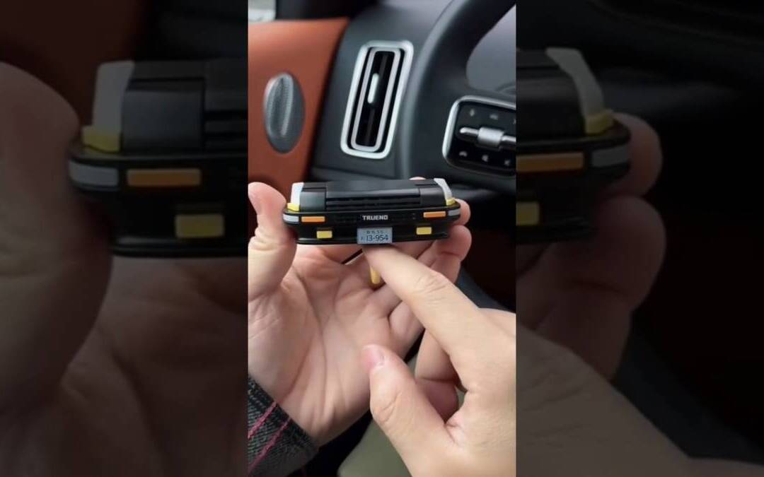 Gift for car lovers | Car accessories 2025