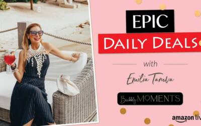 Amazon Live Shopping: August 2025 Deals on Home, Tech, Fashion, Beauty & More | Summer Must-Haves