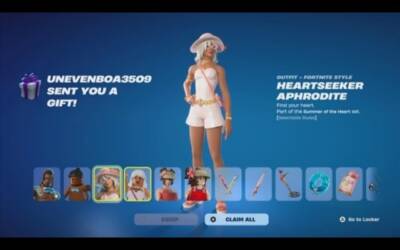 YOU GUYS GIFT THE BEST SUMMER GIFTS EVER THANK U SM 🖤