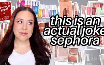 BEST + WORST SEPHORA HOLIDAY GIFT SETS 2025 (don’t waste your $$$ this year!)