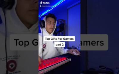 Top Gifts For Gamers | Part 2
