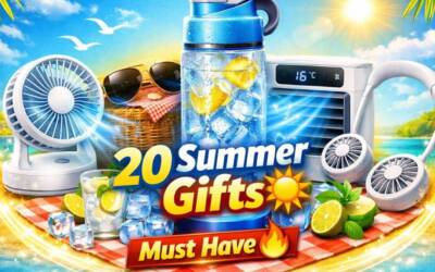 20 Best Summer Gift Ideas ๐ (Must Have Products 2026)โ