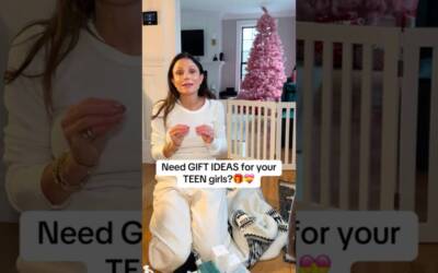 Teen Girl Gift Guide!! #giftguide #holiday #momlife