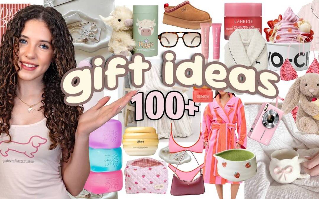 100+ GIFT IDEAS 2026