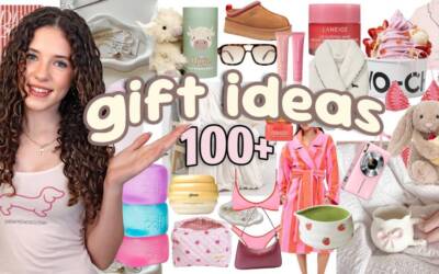 100+ GIFT IDEAS 2026