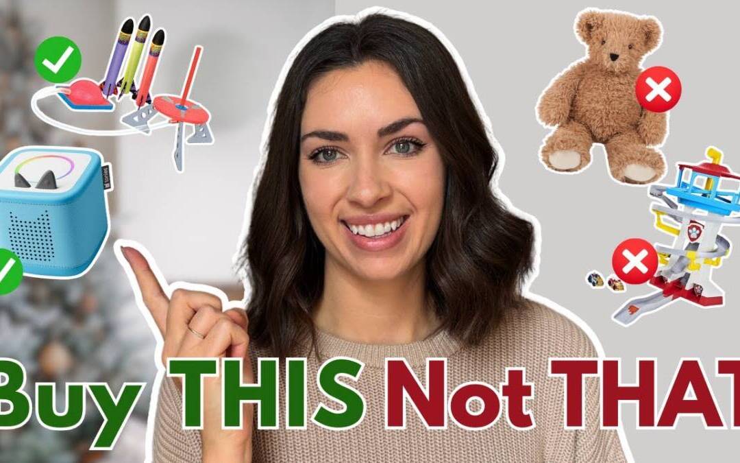 Best Toddler and Baby Gifts – Worth Your Money!