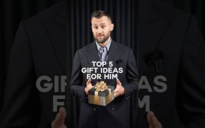 Top 5 Luxury Gift ideas for Men… 🤫🎁 #giftideas #gift #new #aesthetic #shorts