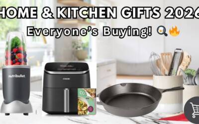 🎁 25 Home & Kitchen Gifts Everyone’s Buying in 2026 🍳 (Amazon Edition)