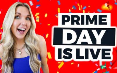 Top 100 Amazon Prime Day 2026 Deals…LIVE NOW