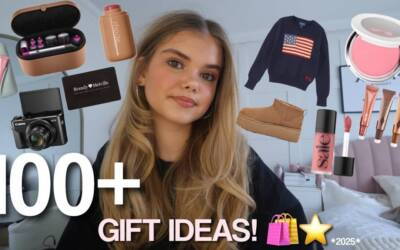 100+ GIRLY GIFT IDEAS 2025!! (best gift guide) πποΈβοΈπ΅