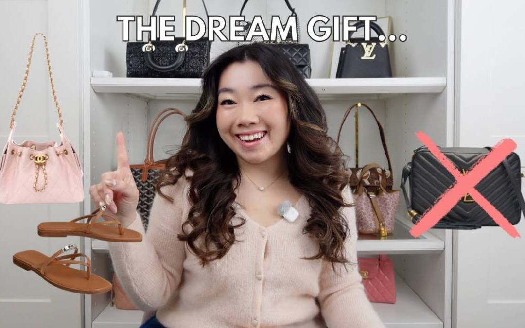 THE ULTIMATE 2026 LUXURY GIFT GUIDE: GIFTS SHE’LL ACTUALLY LOVE