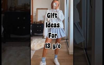 Gift ideas for 13 y/o 🦋 #subscribe #ideas #viral#gifts#fypシ  || Aesthetic day