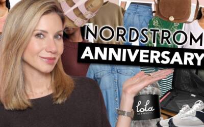 Nordstrom Anniversary Sale 2026: My Favorite Fashion, Home & Travel Finds (My top recommendation)