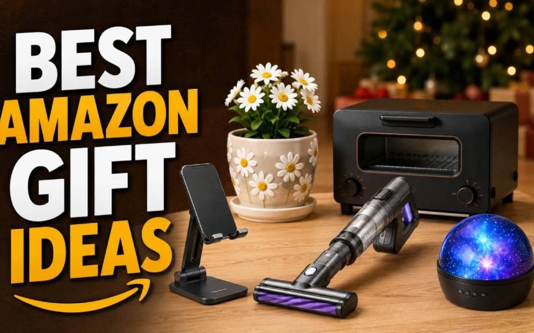 Top 5 Best Amazon Gift Ideas 2026 🎁 Perfect Gifts Everyone Will Love