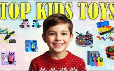 Best Kids Toys 2026 on Amazon π₯ 20 Gifts Kids Are Begging For!