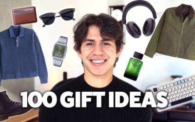 100+ Best Christmas Gift Ideas for Guys (Gift Guide for Men)