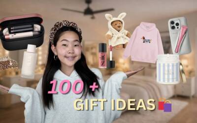 100+ GIRLY GIFT IDEAS 2026 🎀✨ (ultimate gift guide)