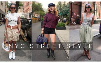 What Are People Wearing in NYC (Summer Outfits 2026 Fashion Trends Street Style)