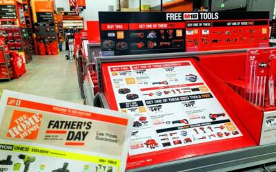 BEST Home Depot BOGOs June/July 2026 DeWalt, Ryobi, Milwaukee