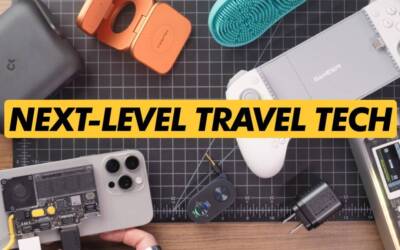 NEXT-LEVEL Travel Tech for 2026