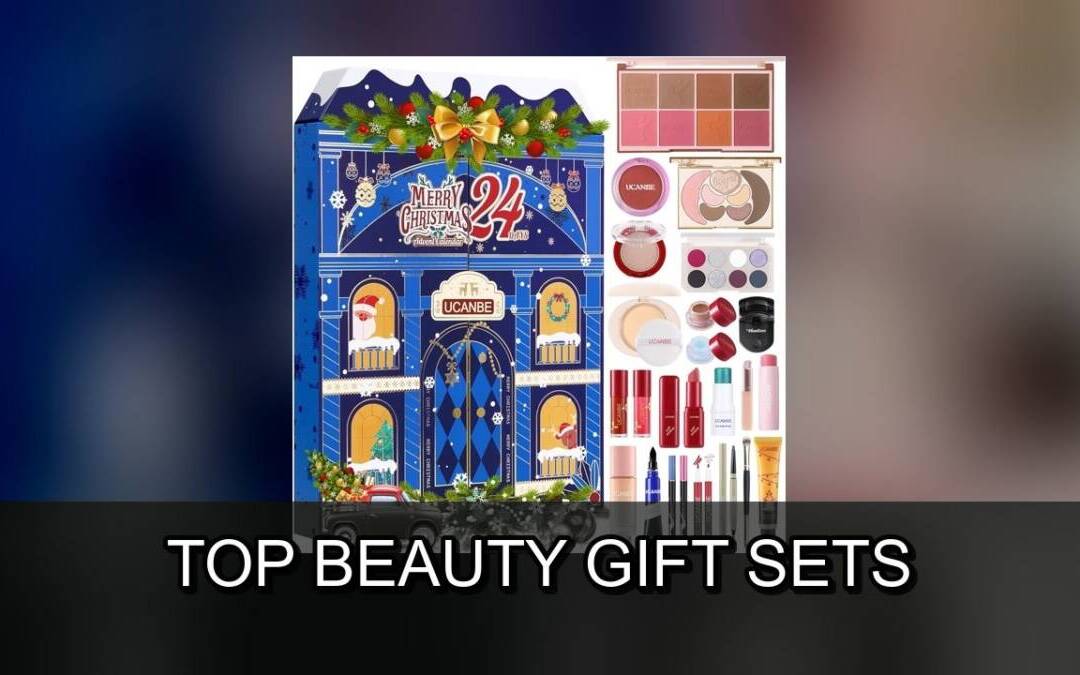 Top 5 Beauty Gift Sets for 2026