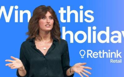 Capture holiday peak demand | Rethink Retail 2026 (full keynote)