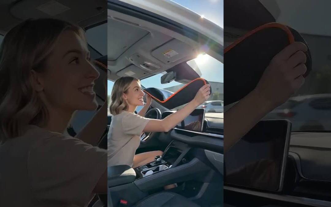 🎁 The best gift for your car: A promise of cool summers 🌊