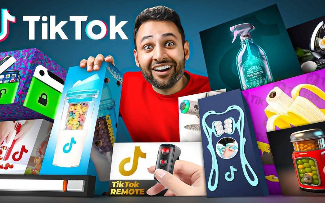 I tested the most VIRAL TikTok gadgets!